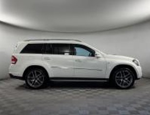Mercedes-Benz GL-класс