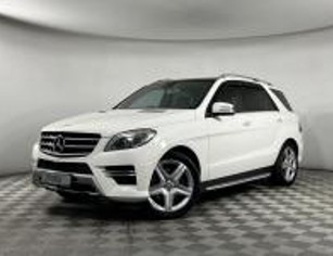 Mercedes-Benz M-Класс