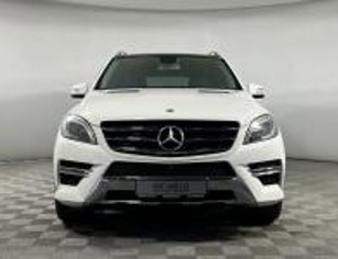 Mercedes-Benz M-Класс