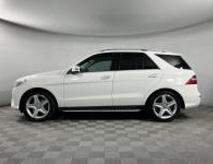 Mercedes-Benz M-Класс