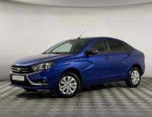 LADA (ВАЗ) Vesta