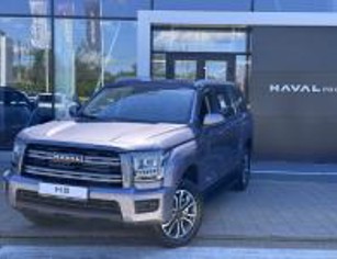 HAVAL Pro H5