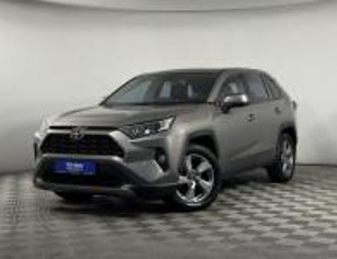 Toyota 4x4 3 дв.