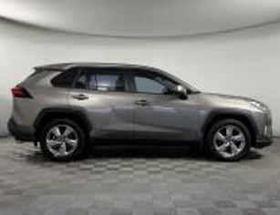 Toyota 4x4 3 дв.