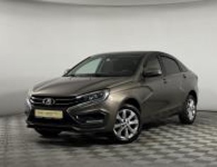 LADA (ВАЗ) Vesta