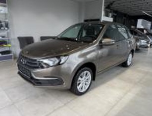 LADA (ВАЗ) Новая Granta седан
