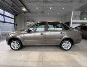 LADA (ВАЗ) Новая Granta седан