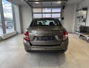 LADA (ВАЗ) Новая Granta седан