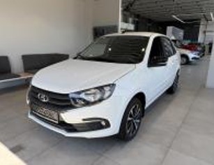 LADA (ВАЗ) Новая Granta седан
