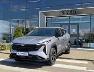 Geely Cityray