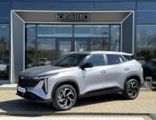 Geely Cityray