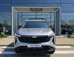 Geely Cityray