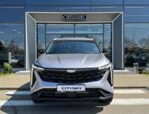 Geely Cityray