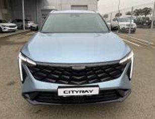 Geely Cityray