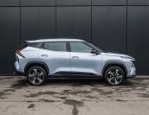 Geely Cityray