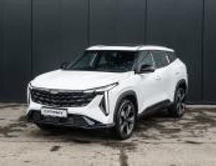 Geely Cityray