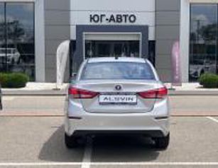 Changan Alsvin