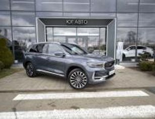 Geely Monjaro