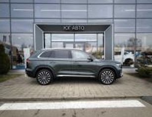 Geely Monjaro