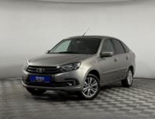 LADA (ВАЗ) Granta