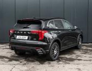 HAVAL City Новый Jolion