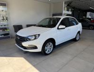 LADA (ВАЗ) Новая Granta седан