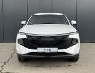 HAVAL City F7x