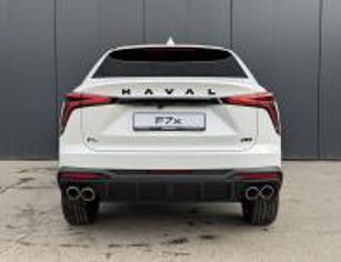 HAVAL City F7x