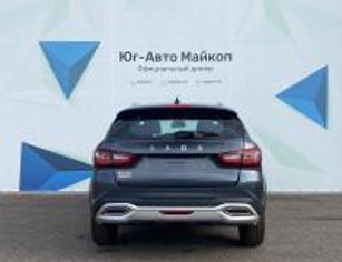 LADA (ВАЗ) Vesta Cross универсал NG