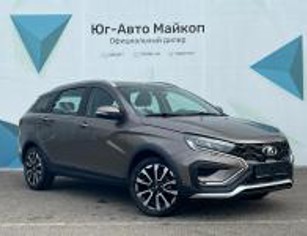 LADA (ВАЗ) Vesta Cross универсал NG