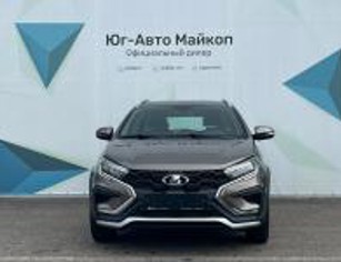 LADA (ВАЗ) Vesta Cross универсал NG