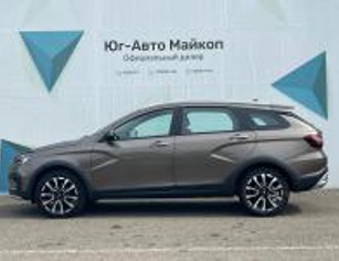 LADA (ВАЗ) Vesta Cross универсал NG