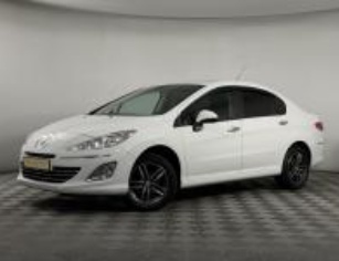 Peugeot 408
