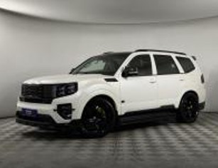 Kia Mohave