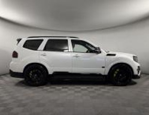 Kia Mohave