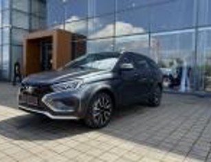 LADA (ВАЗ) Vesta Cross универсал NG