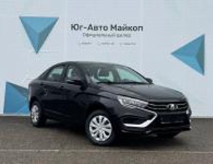 LADA (ВАЗ) Vesta Седан NG