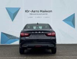 LADA (ВАЗ) Vesta Седан NG