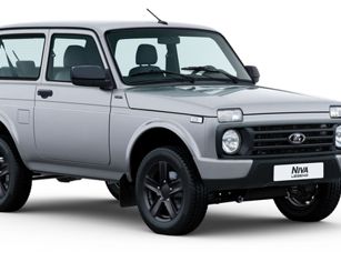 LADA (ВАЗ) Niva