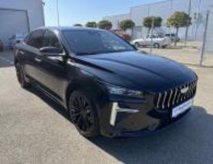 Geely Preface