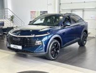 HAVAL City F7x