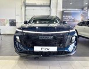 HAVAL City F7x
