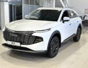 HAVAL City Новый F7