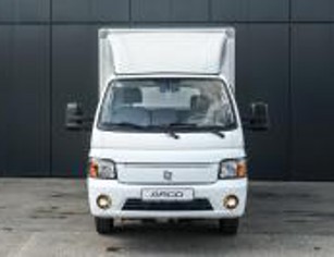 SOLLERS ARGO Фургон Рефрижератор