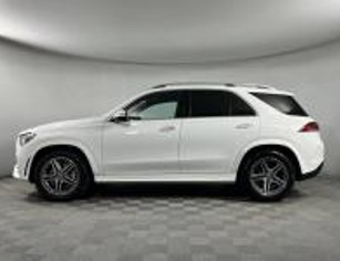 Mercedes-Benz GLE-Класс