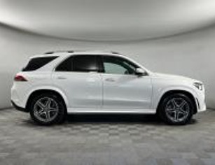 Mercedes-Benz GLE-Класс