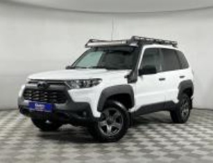 LADA (ВАЗ) Niva Travel