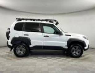 LADA (ВАЗ) Niva Travel