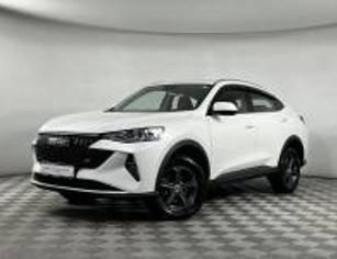 HAVAL City F7x