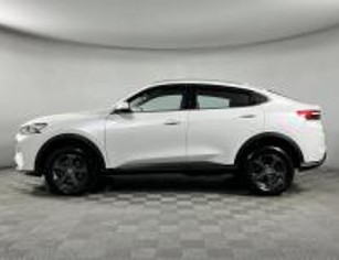HAVAL City F7x